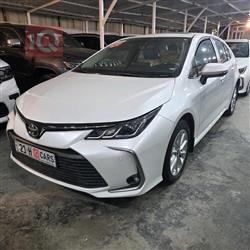 تويوتا كورولا